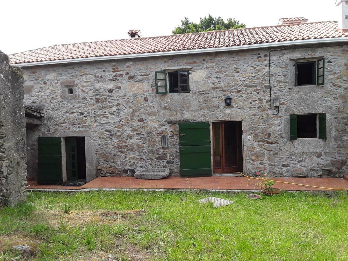 A Casa De Froxan Vila Xornes Exterior foto