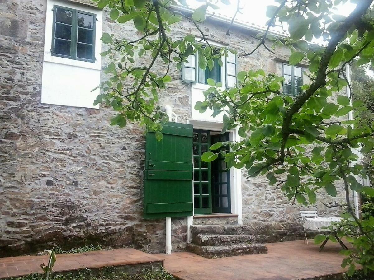 A Casa De Froxan Vila Xornes Exterior foto